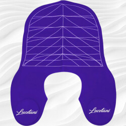 Lucetani Silikon Omuz Ağırlığı Mor - LUCETANI