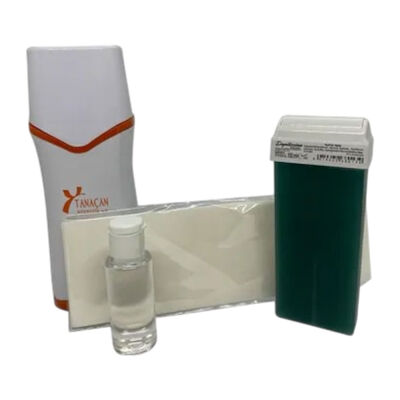 Tanaçan Basic Tekli Kartuş Isıtıcı Set - 1