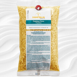 Tanaçan Boncuk Ağda Naturel 1000 GR - TANAÇAN