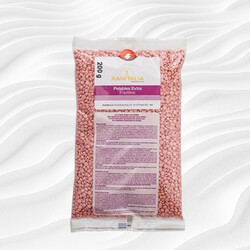 Tanaçan Boncuk Ağda Talco Rose 200 Gr - TANAÇAN