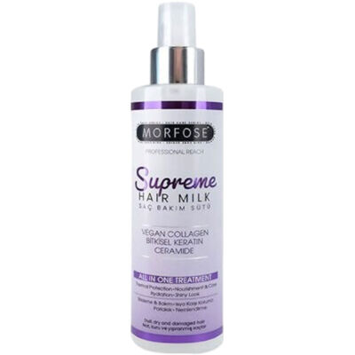 Morfose Suprema Saç Sütü 300 ML - 1
