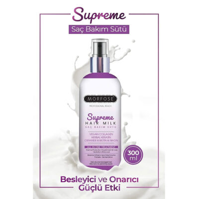 Morfose Suprema Saç Sütü 300 ML - 2