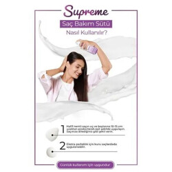 Morfose Suprema Saç Sütü 300 ML - 3