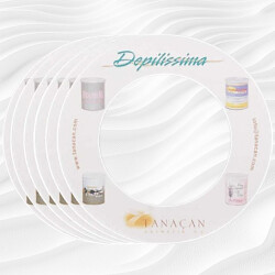 Tanaçan Konserve Temizlik Kartonu (10 Lu) - TANAÇAN