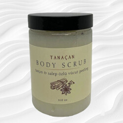 Tanaçan Tarçın Salep Peeling 310 Cc - TANAÇAN