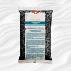 Tanaçan Xanitalia Soyulabilir İnci Ağda Black - Siyah 1000gr - XANITALIA