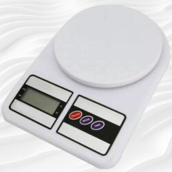 Techfit Hassas Mutfak Terazisi Dijital TF-1010 - TECHFİT