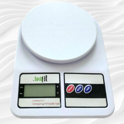 Techift Hassas Mutfak Terazisi Dijital Tf 1005 - TECHFİT