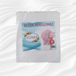 Tek Kullanımlık Flower Boya Naylonu 30lu - 1