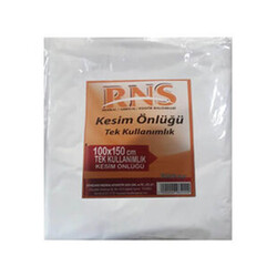 Tek Kullanımlık Kesim Önlüğü (Naylon Rns) 50 Adet - RNS