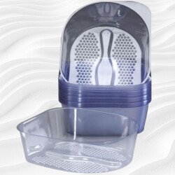 Argan Cure Tek Kullanımlık Pedikür Leğen İçi (Adet) - ARGAN CURE