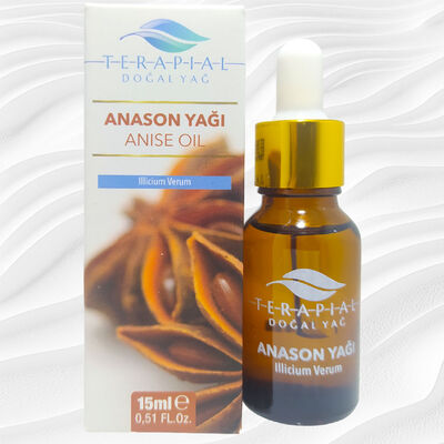 Terapial Anason Yağı 15 ML - 1