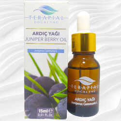 Terapial Ardıç Yağı 15 ML - TERAPİAL