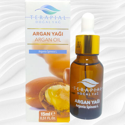 Terapial Argan Yağı 15 ML - 1