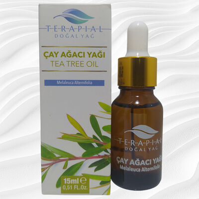 Terapial Çay Ağacı Yağı 15 ML - 1