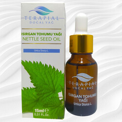 Terapial Isırgan Tohumu Yağı 15 ML - TERAPİAL