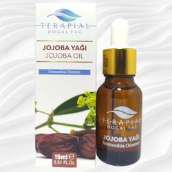 Terapial Jojoba Yağı 15 ML - TERAPİAL