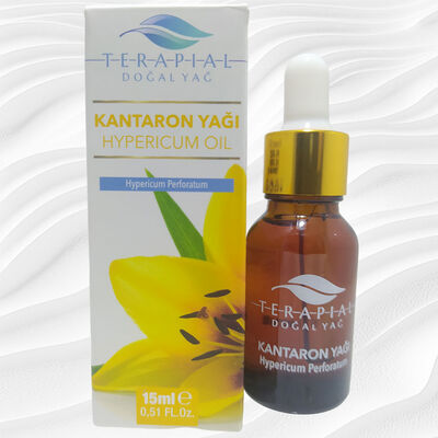 Terapial Kantaron Yağı 15 ML - 1