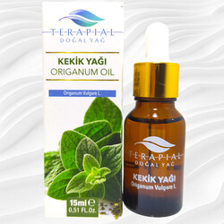 Terapial Kekik Yağı 15 ML - TERAPİAL