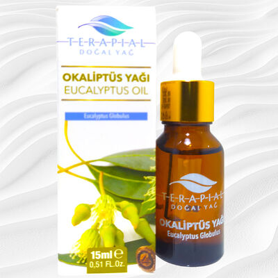 Terapial Okaliptüs Yağı 15 ML - 1