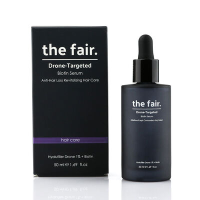 The Fair Biotin Serum Dökülme Karşıtı 50 Ml - 1