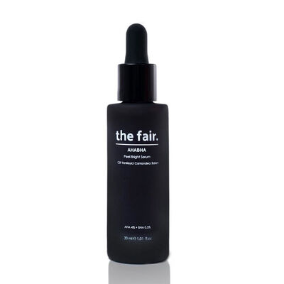 The Fair Peel Bright Serum Cilt Yenileyici 30 Ml - 1