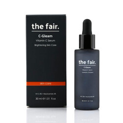 The Fair Vitamin C Serum Aydınlatıcı Cilt 30 Ml - THE FAIR