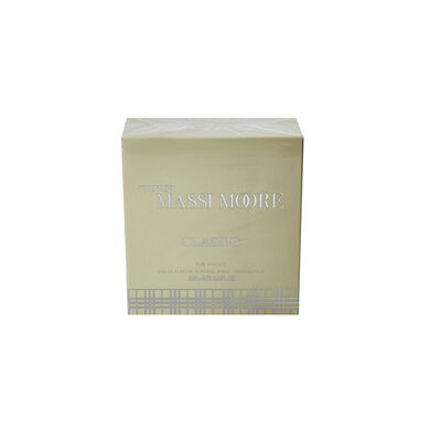 The New Massi Moore Classic Edp For Women 100 Ml - 1