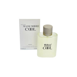 The New Massi Moore Cool Edp For Men 100 Ml - 1