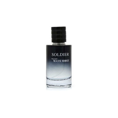 The New Massi Moore Soldier Edp For Men 100 Ml - 1