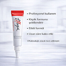 Thuya Kirpik Kıvırıcı Jel 15 ML - 3