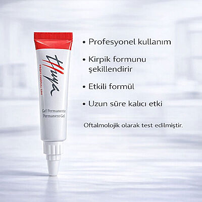 Thuya Kirpik Kıvırıcı Jel 15 ML - 3