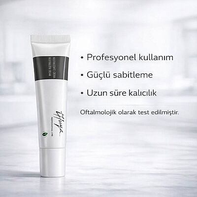 Thuya Kirpik Sabitleyici Jel 15ML - 3