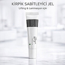 Thuya Kirpik Sabitleyici Jel 15ML - THUYA (1)