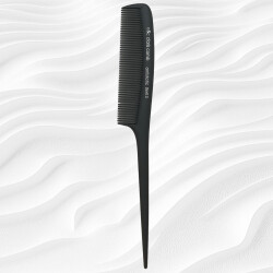 Claris & Comb Carbon Antistatic Tarak 6413 - CLARIS COMB