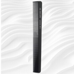 Claris & Comb Carbon Antistatic Tarak 8912 - CLARIS COMB