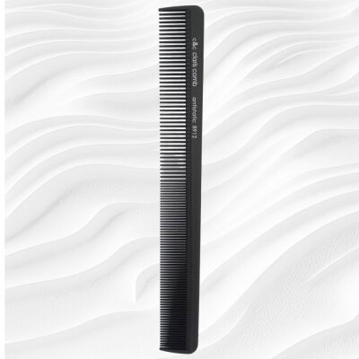 Claris & Comb Carbon Antistatic Tarak 8912 - 1