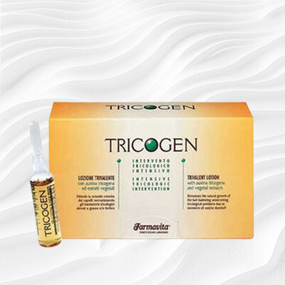 Trıcogen Ampul 12*8 ML - 1