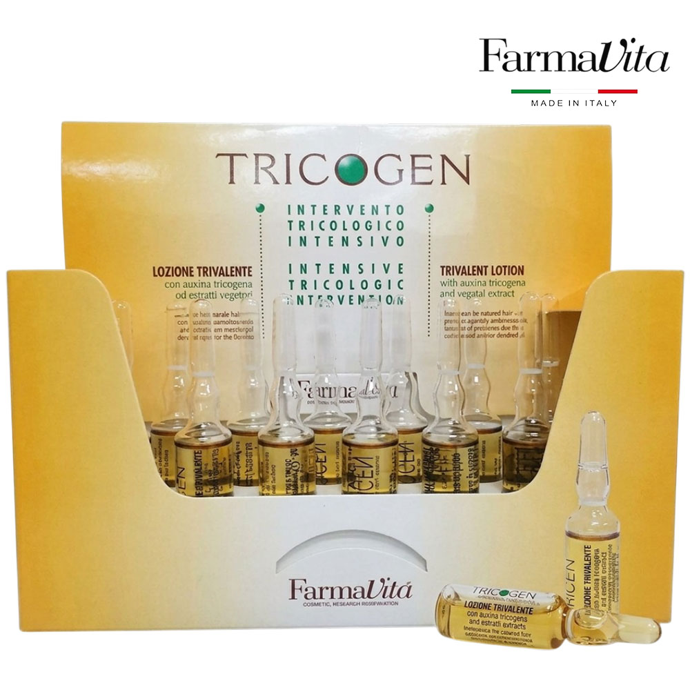 Tricogen Ampül 12*8 ML - FARMAVITA
