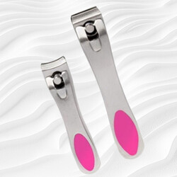 Trim Silk 2 Li Tırnak Makası 06814 - TRIM