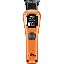 Trina 082 Saç Kesme & Traş Makinesi Turuncu - TRİNA