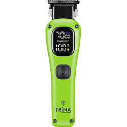 Trina 082 Saç Kesme & Traş Makinesi Yeşil - TRİNA