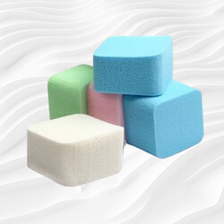 Trina 12 Li Yüz Temizleme Süngeri 0017 - TRİNA