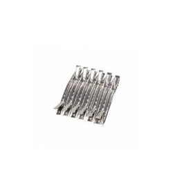 Trina 12 Li Metal Saç Pensi - TRİNA