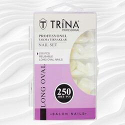 Trina Takma Tırnak 250 Li 0008 - TRİNA