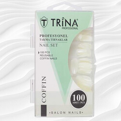 Trina Takma Tırnak 250 Li 0009 - TRİNA