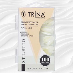 Trına Takma Tırnak 250 Li 0010 - TRİNA