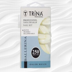 Trina Takma Tırnak 250 Li 0011 - TRİNA
