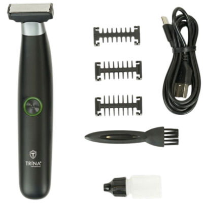Trina Yüz Ve Vücut Traş Makinesi 0010 - 2