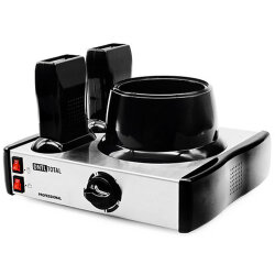 Trio Inox Kombine Isıtıcı 2+1 - TRIO (1)